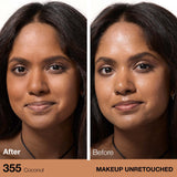 MAYBELLINE New York Fit Me Matte + Poreless Pressed Face Powder Makeup, 355 Coconut, 0.29 oz-041554553468-LR-327315-3-LR eShop
