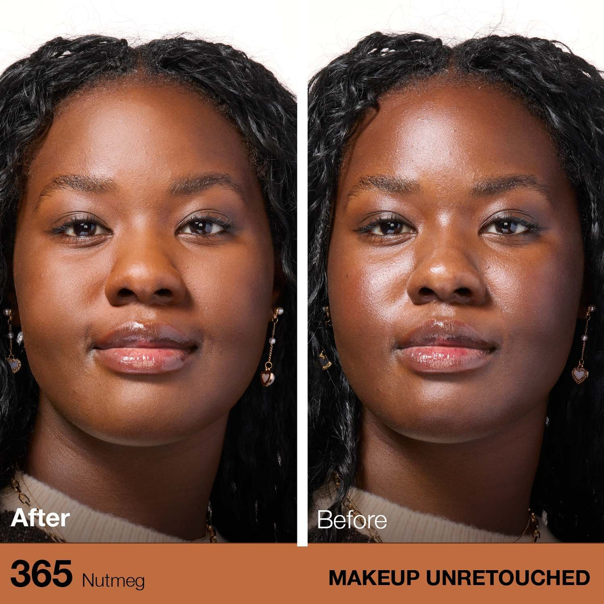 MAYBELLINE New York Fit Me Matte + Poreless Pressed Face Powder Makeup, 365 Nutmeg, 0.29 oz-041554553529-LR-326551-3-LR eShop
