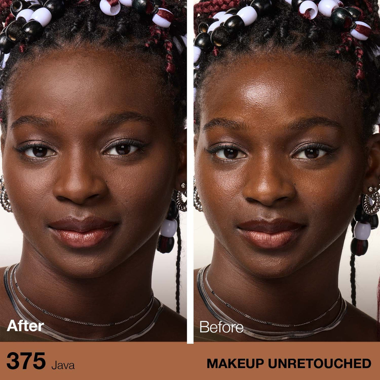 MAYBELLINE New York Fit Me Matte + Poreless Pressed Face Powder Makeup, 375 Java, 0.29 oz-041554553482-LR-327319-3-LR eShop