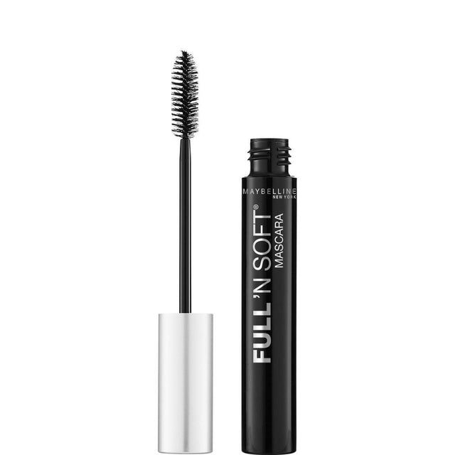 MAYBELLINE New York Full 'N Soft Washable Mascara, 301 Very Black, 0.28 oz-041554699159-LR-129682-1-LR eShop