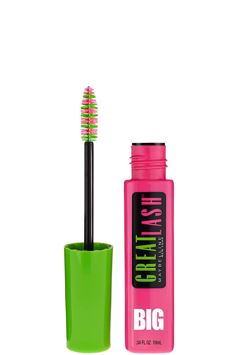 MAYBELLINE New York Great Lash Big Washable Mascara, 132 Brownish Black, 0.34 oz-041554209334-LR-202582-1-LR eShop