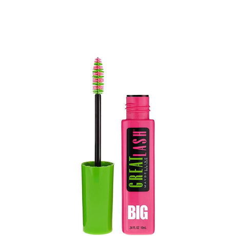 MAYBELLINE New York Great Lash Big Washable Mascara, 132 Brownish Black, 0.34 oz-041554209334-LR-202582-1-LR eShop