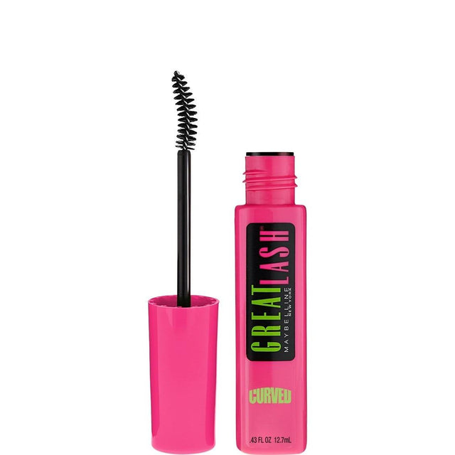 MAYBELLINE New York Great Lash Curved Washable Mascara, 120 Blackest Black, 0.43 oz-041554672237-LR-158264-1-LR eShop