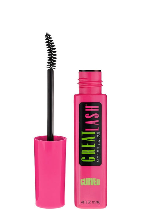 MAYBELLINE New York Great Lash Curved Washable Mascara, 121 Very Black, 0.43 oz-041554565294-LR-96347-1-LR eShop