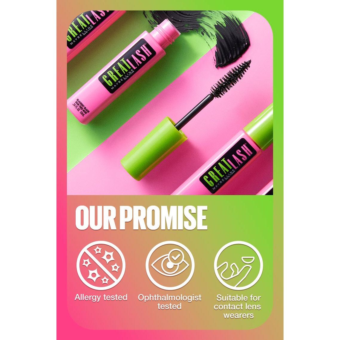 MAYBELLINE New York Great Lash Lots Of Lashes Washable Mascara, 141 Very Black, 0.43 oz-041554239416-LR-219792-4-LR eShop