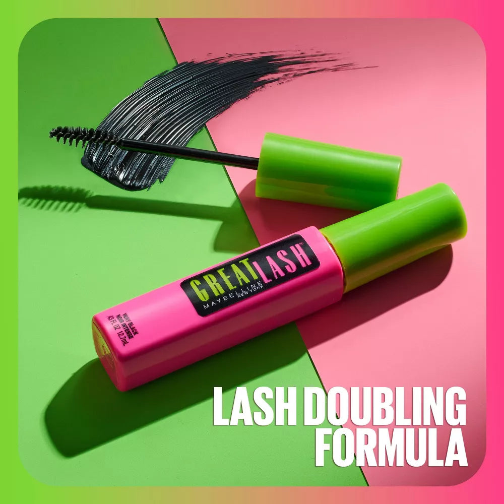 MAYBELLINE New York Great Lash Volumizing and Lengthening Mascara, 104 Royal Blue, 0.43 oz-041554533064-LR-85704-7-LR eShop