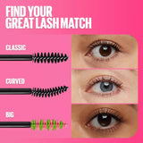 MAYBELLINE New York Great Lash Volumizing and Lengthening Mascara, 104 Royal Blue, 0.43 oz-041554533064-LR-85704-8-LR eShop