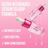 MAYBELLINE New York Grippy Serum Makeup Gripping Primer with Niacinamide, 1 oz-041554097993-LR-356323-7-LR eShop
