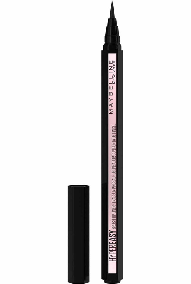 MAYBELLINE New York Hyper Easy Liquid Eyeliner, Eye Makeup, 800 Pitch Black, 0.021 oz-041554578607-LR-333881-1-LR eShop