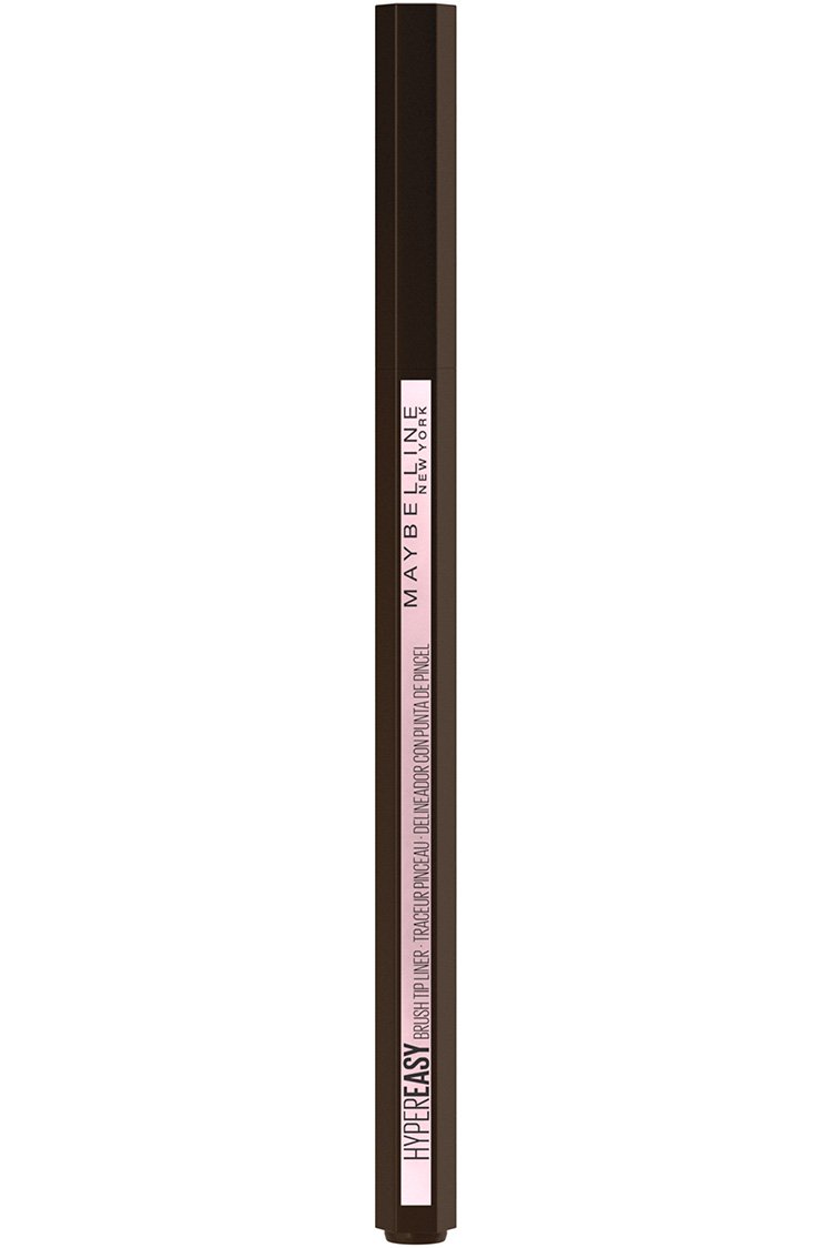 MAYBELLINE New York Hyper Easy Liquid Eyeliner, Eye Makeup, 810 Pitch Brown, 0.021 oz-041554076431-LR-345574-3-LR eShop