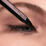 MAYBELLINE New York Hyper Easy Liquid Eyeliner, Eye Makeup, 810 Pitch Brown, 0.021 oz-041554076431-LR-345574-7-LR eShop