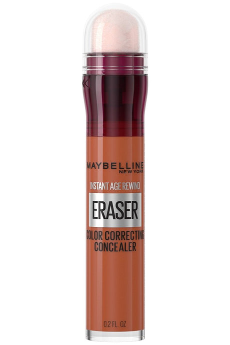 MAYBELLINE New York Instant Age Rewind Eraser Color Correcting Concealer, 159 Orange, 0.2 oz-041554094145-LR-356288-1-LR eShop