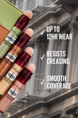 MAYBELLINE New York Instant Age Rewind Eraser Color Correcting Concealer, 151 Green, 0.2 oz-041554094121-LR-356287-4-LR eShop