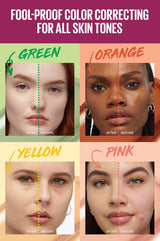 MAYBELLINE New York Instant Age Rewind Eraser Color Correcting Concealer, 151 Green, 0.2 oz-041554094121-LR-356287-5-LR eShop
