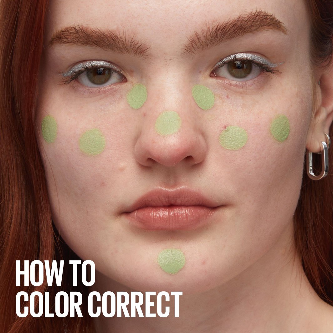 MAYBELLINE New York Instant Age Rewind Eraser Color Correcting Concealer, 151 Green, 0.2 oz-041554094121-LR-356287-8-LR eShop