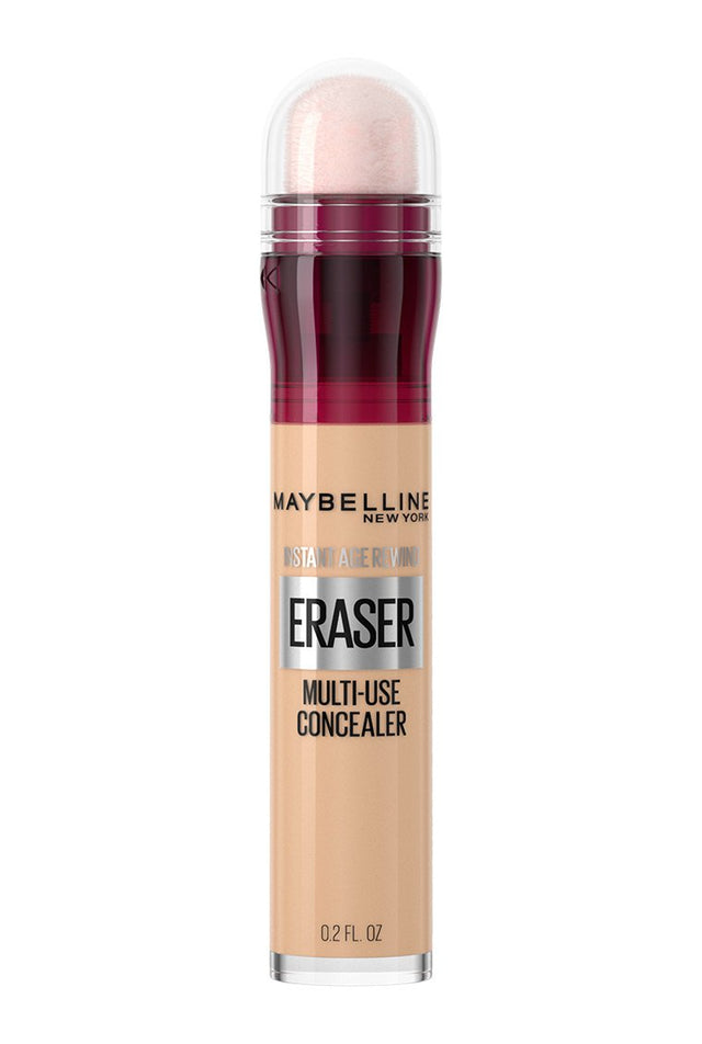 MAYBELLINE New York Instant Age Rewind Eraser Multi-Use Concealer, 120 Light, 0.2 oz-041554259254-LR-219776-1-LR eShop
