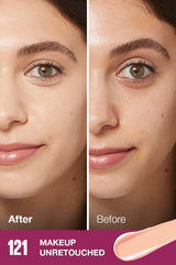 MAYBELLINE New York Instant Age Rewind Eraser Multi-Use Concealer, 121 Light Honey, 0.2 oz-041554567502-LR-331821-3-LR eShop