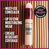 MAYBELLINE New York Instant Age Rewind Eraser Multi-Use Concealer, 142 Golden, 0.2 oz-041554546804-LR-323105-4-LR eShop