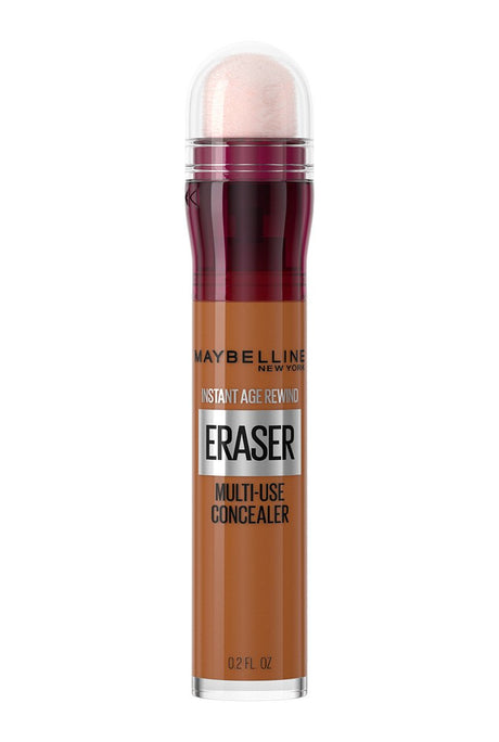 MAYBELLINE New York Instant Age Rewind Eraser Multi-Use Concealer, 147.5 Mahogany, 0.2 oz-041554074499-LR-342455-1-LR eShop