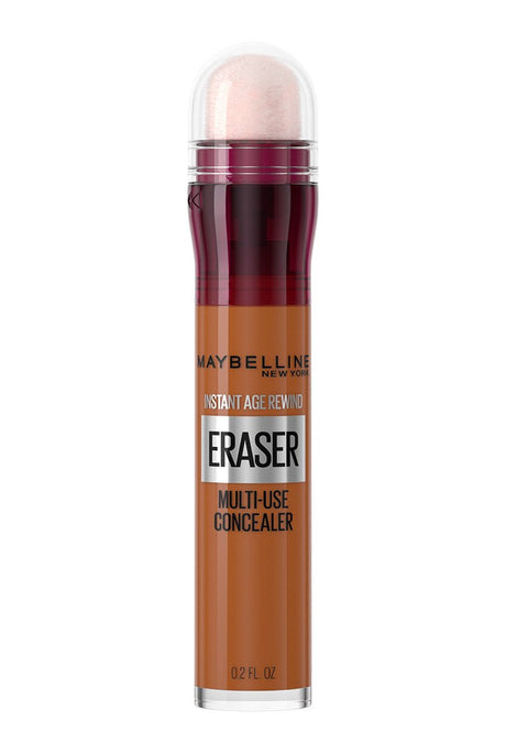 MAYBELLINE New York Instant Age Rewind Eraser Multi-Use Concealer, 148 Hazelnut, 0.2 oz-041554546859-LR-323108-1-LR eShop