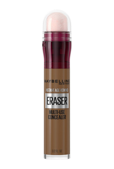 MAYBELLINE New York Instant Age Rewind Eraser Multi-Use Concealer, 149 Deep Bronze, 0.2 oz-041554567533-LR-331820-1-LR eShop