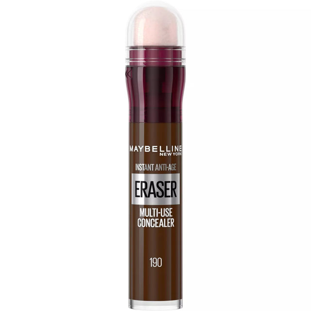 MAYBELLINE New York Instant Age Rewind Eraser Multi-Use Concealer, Medium to Full Coverage, 190, 0.2 oz-041554093858-LR-356286-1-LR eShop