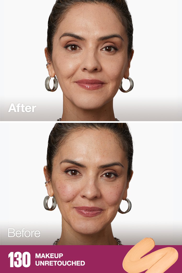 MAYBELLINE New York Instant Age Rewind Eraser Treatment Makeup, 130 Buff Beige, 0.68 oz-041554220070-LR-205662-3-LR eShop