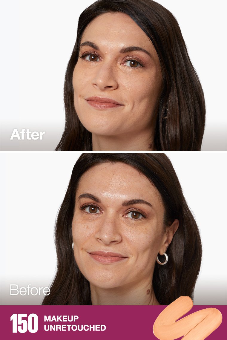 MAYBELLINE New York Instant Age Rewind Eraser Treatment Makeup, 150 Classic Ivory, 0.68 oz-041554220087-LR-205663-3-LR eShop