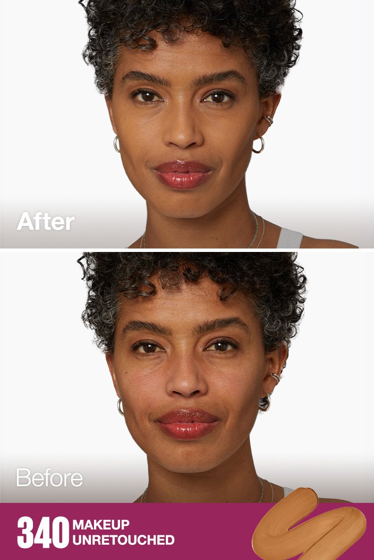 MAYBELLINE New York Instant Age Rewind Eraser Treatment Makeup, 340 Medium Deep Warm, 0.68 oz-041554086607-LR-351910-3-LR eShop