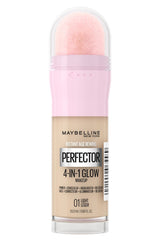 MAYBELLINE New York Instant Age Rewind Perfector 4-In-1 Glow Makeup, 01 Light, 0.68 oz-041554065589-LR-345586-1-LR eShop
