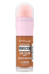 MAYBELLINE New York Instant Age Rewind Perfector 4-In-1 Glow Makeup, 03 Medium Deep, 0.68 oz-041554069303-LR-345798-1-LR eShop