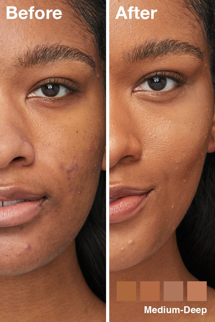 MAYBELLINE New York Instant Age Rewind Perfector 4-In-1 Glow Makeup, 03 Medium Deep, 0.68 oz-041554069303-LR-345798-3-LR eShop