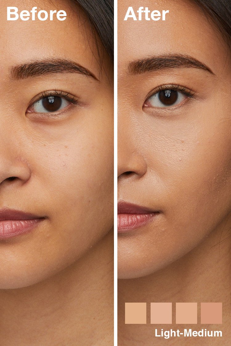 MAYBELLINE New York Instant Age Rewind Perfector 4-In-1 Glow Makeup, 1.5 Light Medium, 0.68 oz-041554077193-LR-345588-3-LR eShop