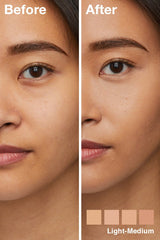 MAYBELLINE New York Instant Age Rewind Perfector 4-In-1 Glow Makeup, 1.5 Light Medium, 0.68 oz-041554077193-LR-345588-3-LR eShop