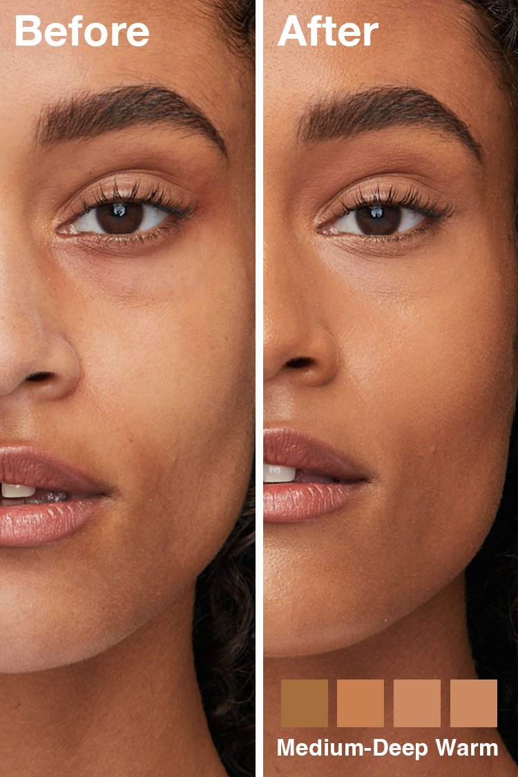 MAYBELLINE New York Instant Age Rewind Perfector 4-In-1 Glow Makeup, 2.5 Medium Deep Warm, 0.68 oz-041554077209-LR-345590-3-LR eShop