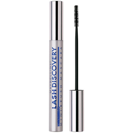 MAYBELLINE New York Lash Discovery Mini-Brush Washable Mascara Eye Makeup, 351 Very Back, 0.16 oz-041554647372-LR-136681-1-LR eShop