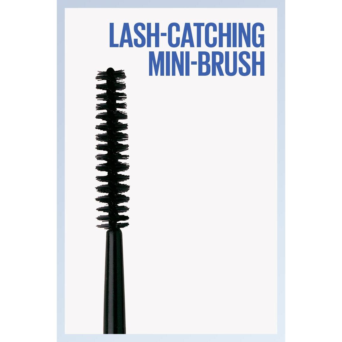 MAYBELLINE New York Lash Discovery Mini-Brush Washable Mascara Eye Makeup, 351 Very Back, 0.16 oz-041554647372-LR-136681-6-LR eShop