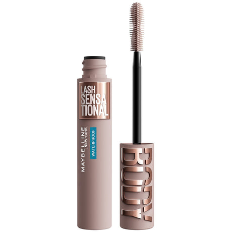 MAYBELLINE New York Lash Sensational Body Full Volume Lifting Waterproof Mascara, 904 Very Black-041554100006-LR-360379-1-LR eShop