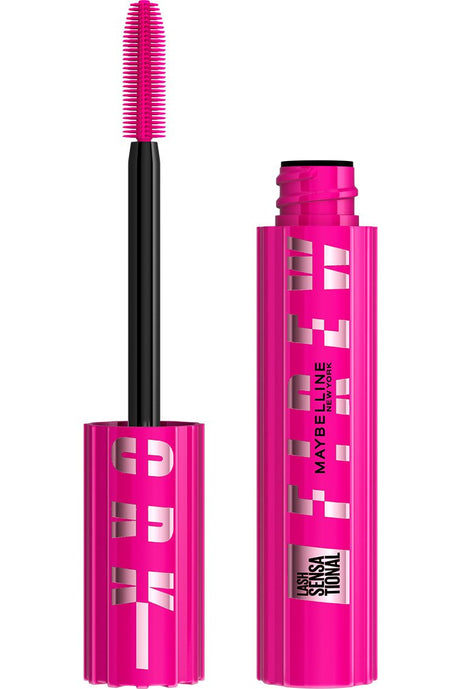 MAYBELLINE New York Lash Sensational Firework Washable Lash Flaring Mascara, 802 Blackest Black, 0.33 oz-041554086270-LR-354622-1-LR eShop