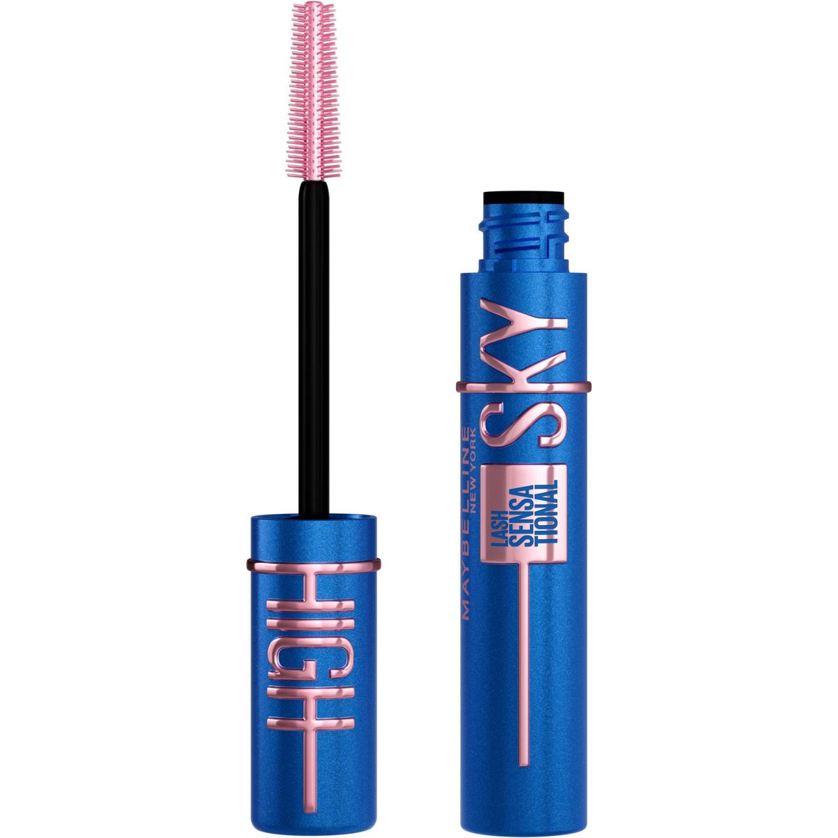 MAYBELLINE New York Lash Sensational Sky High Lengthening Mascara - 785 Navy Records-041554103267-LR-362449-2-LR eShop