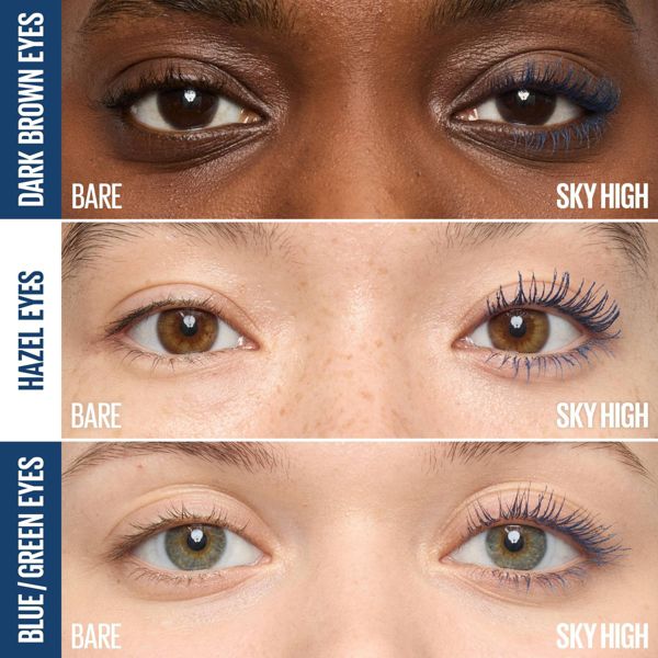 MAYBELLINE New York Lash Sensational Sky High Lengthening Mascara - 785 Navy Records-041554103267-LR-362449-6-LR eShop