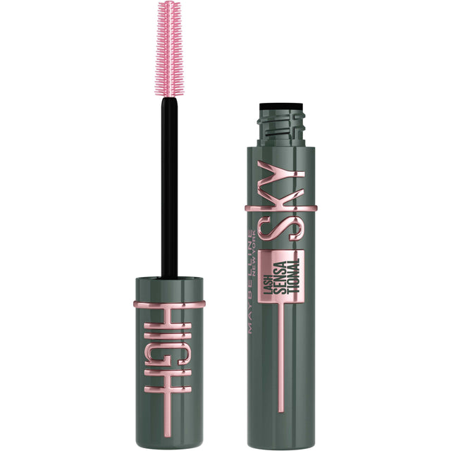 MAYBELLINE New York Lash Sensational Sky High Washable Lengthening & Volumizing Mascara, 789 Green Altitude, 0.24 oz-041554097818-LR-358213-1-LR eShop