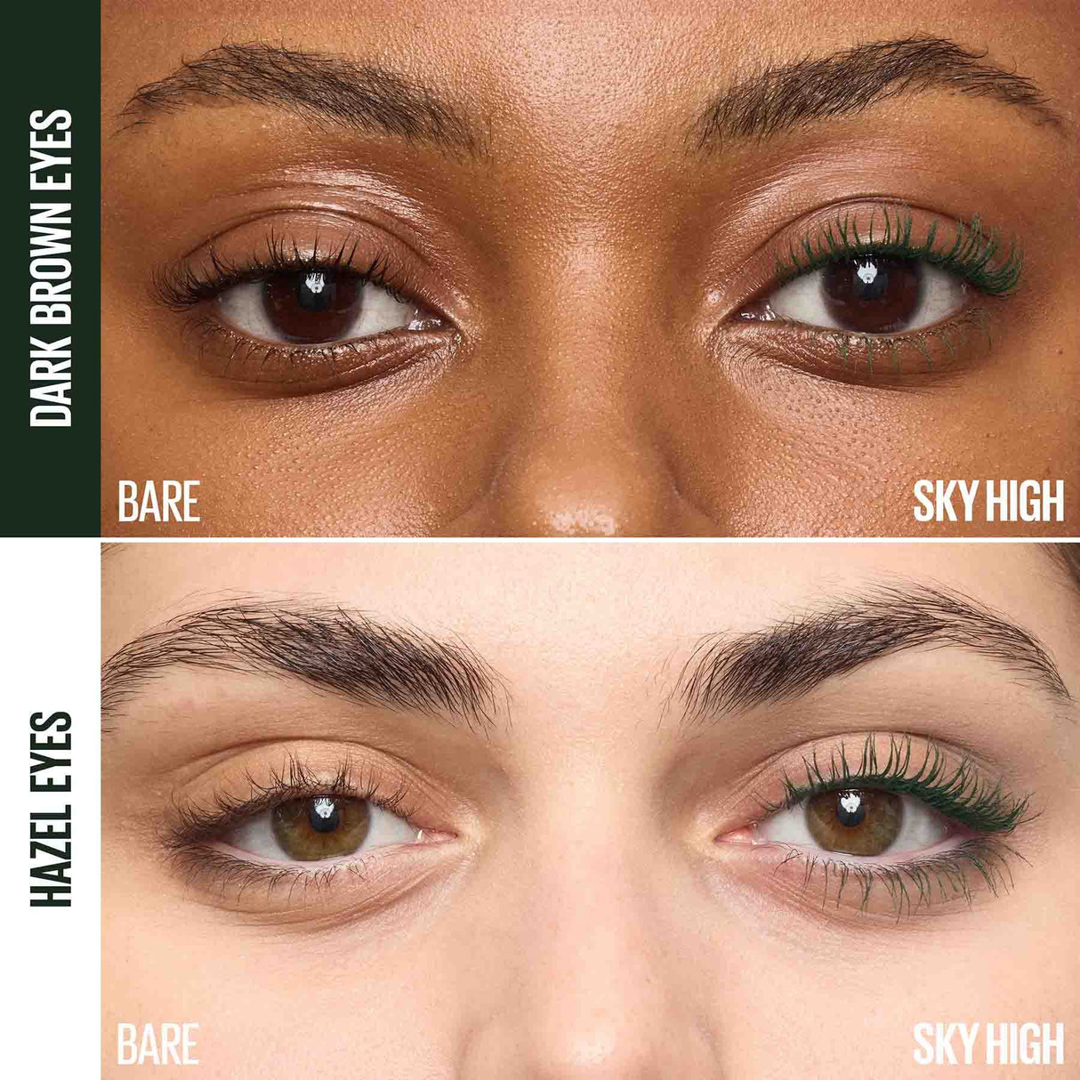 MAYBELLINE New York Lash Sensational Sky High Washable Lengthening & Volumizing Mascara, 789 Green Altitude, 0.24 oz-041554097818-LR-358213-6-LR eShop