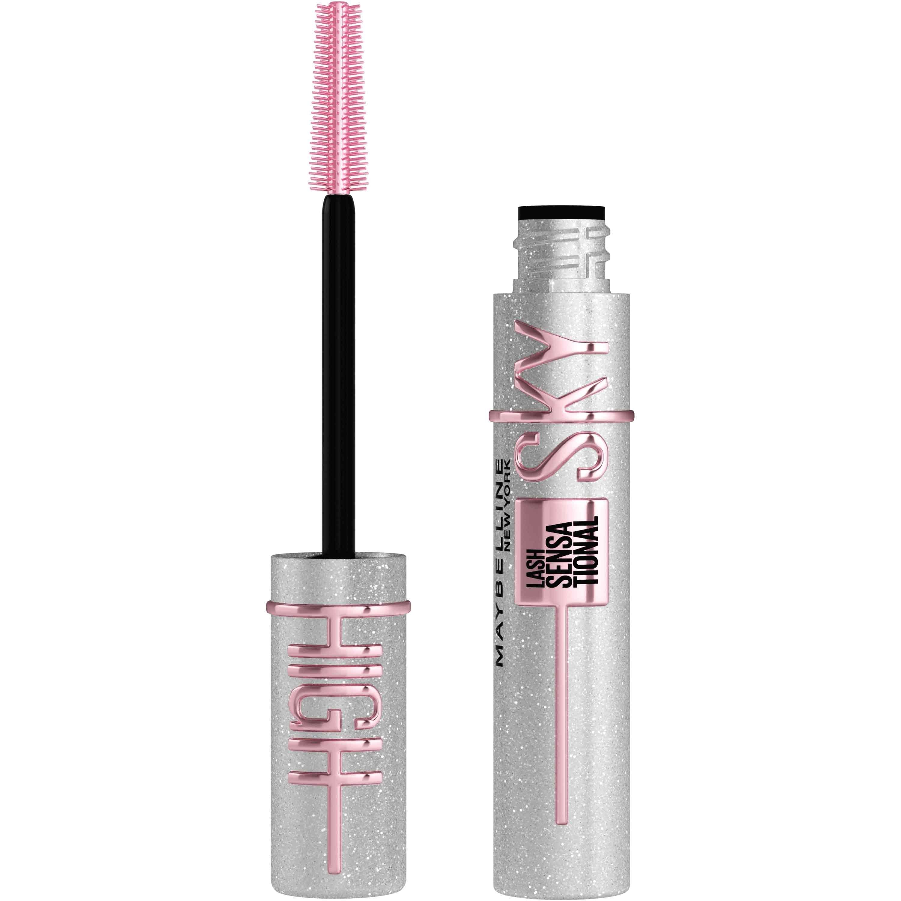 MAYBELLINE New York Lash Sensational Sky High Washable Mascara Makeup, –  L\u0026R eShop, image size:3000x3000