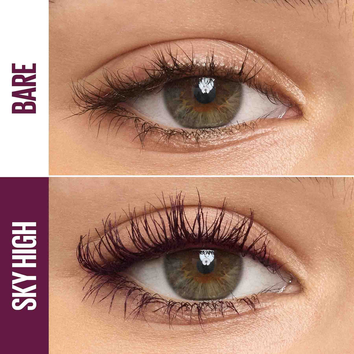 MAYBELLINE New York Lash Sensational Sky High Washable Mascara Makeup, 793 Burgundy Haze, 0.24 oz-041554089943-LR-356281-3-LR eShop