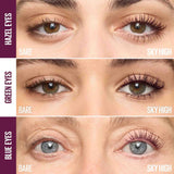 MAYBELLINE New York Lash Sensational Sky High Washable Mascara Makeup, 793 Burgundy Haze, 0.24 oz-041554089943-LR-356281-6-LR eShop