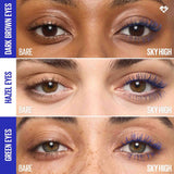 MAYBELLINE New York Lash Sensational Sky High Washable Mascara Makeup, 797 Mist Blue, 0.24 oz-041554089950-LR-351888-6-LR eShop