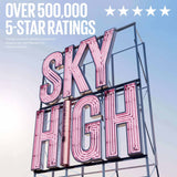 MAYBELLINE New York Lash Sensational Sky High Washable Mascara Makeup, 797 Mist Blue, 0.24 oz-041554089950-LR-351888-11-LR eShop