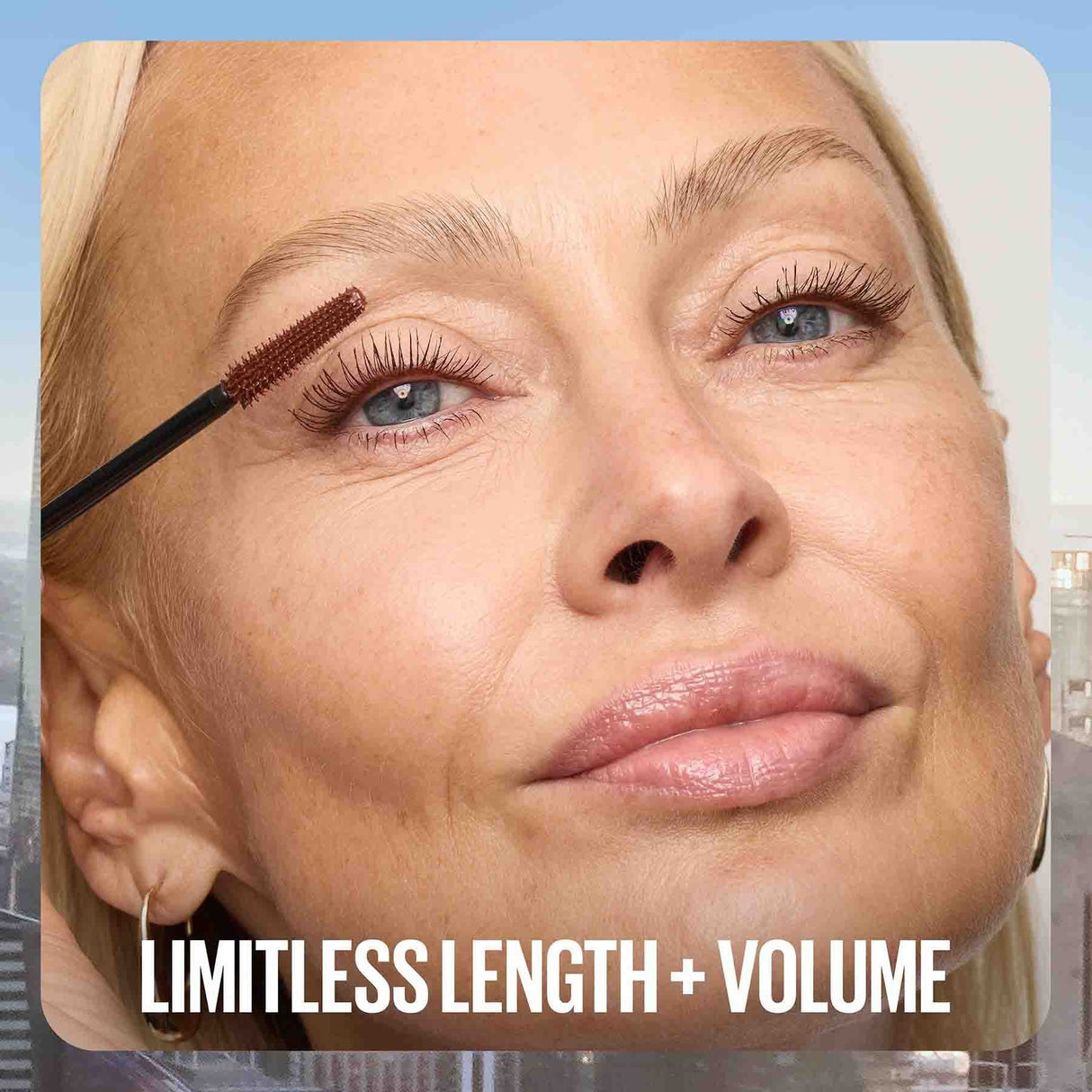 MAYBELLINE New York Lash Sensational Sky High Washable Mascara Makeup, 804 True Brown, 0.24 oz-041554076448-LR-345591-4-LR eShop