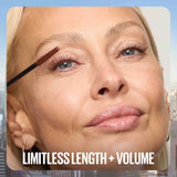 MAYBELLINE New York Lash Sensational Sky High Washable Mascara Makeup, 804 True Brown, 0.24 oz-041554076448-LR-345591-4-LR eShop